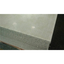 Glatte Oberfläche FRP Aluminium Wabenplatten